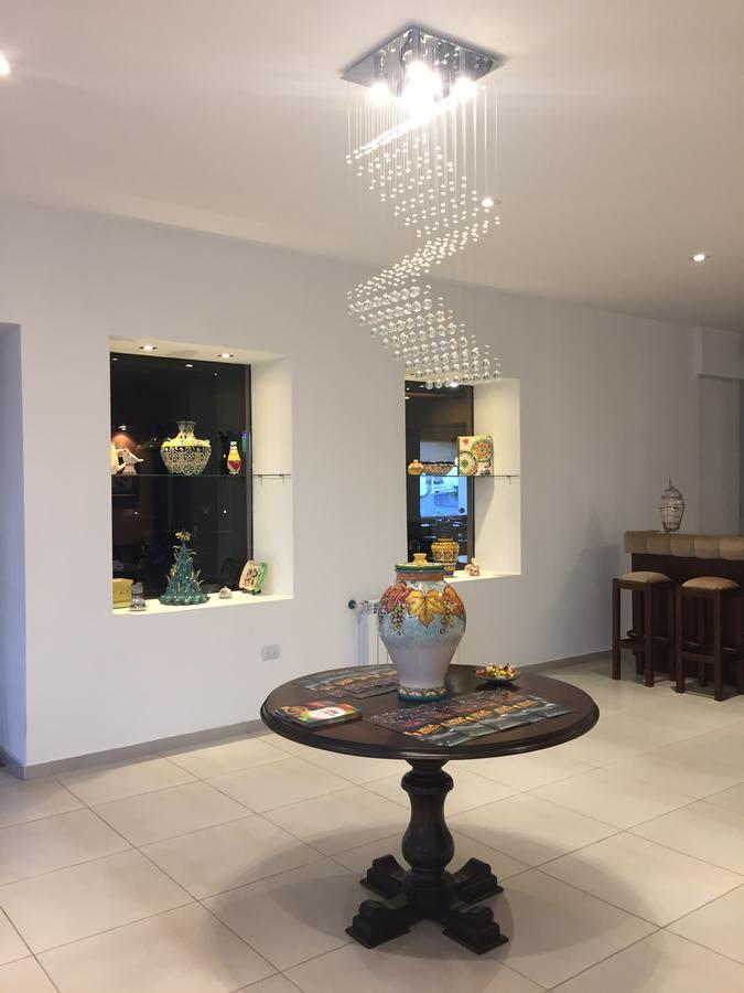 Hotel La Posta Oncativo Ngoại thất bức ảnh
