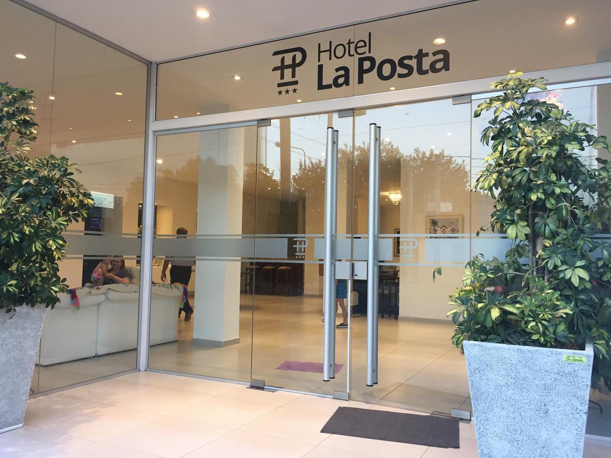 Hotel La Posta Oncativo Ngoại thất bức ảnh