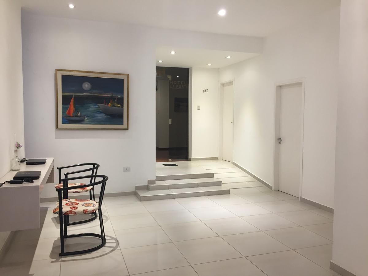 Hotel La Posta Oncativo Ngoại thất bức ảnh