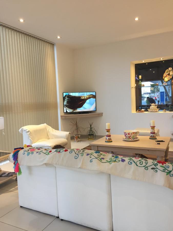 Hotel La Posta Oncativo Ngoại thất bức ảnh